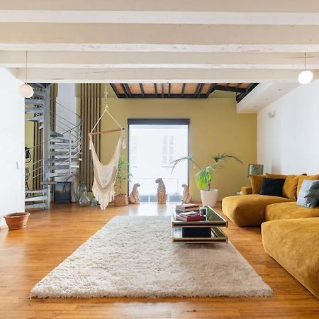 마르세유 Le Loft Du Vieux-Port - St Victor 아파트 외부 사진