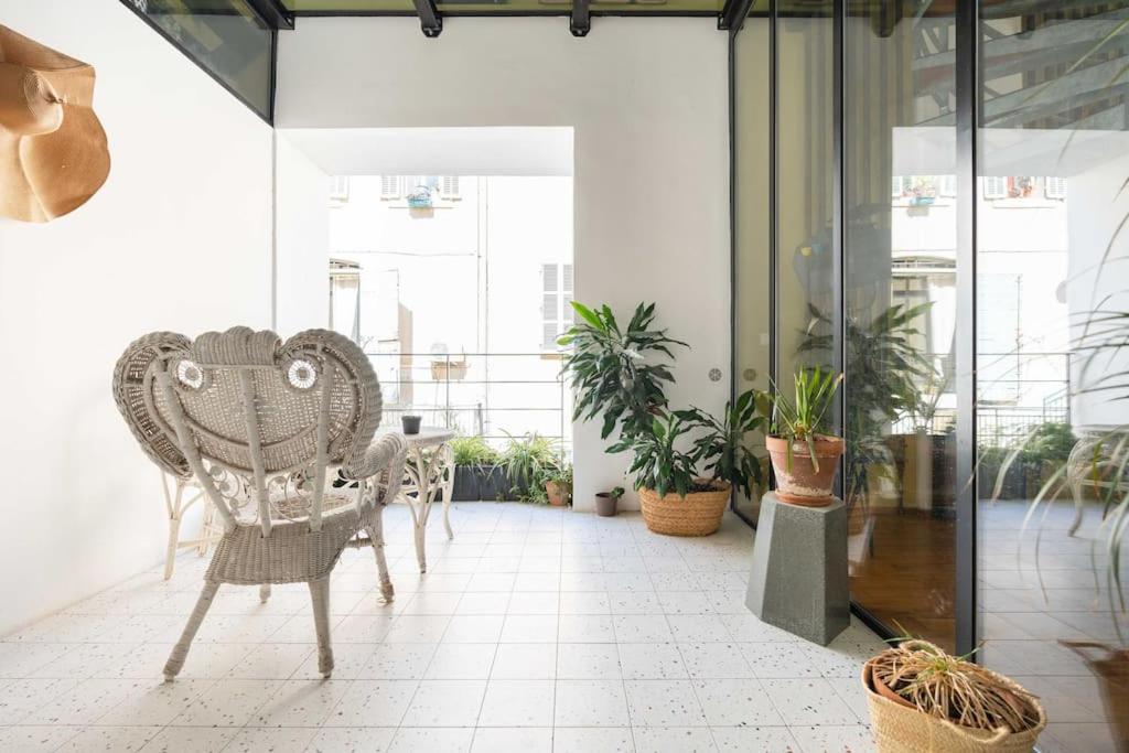 마르세유 Le Loft Du Vieux-Port - St Victor 아파트 외부 사진