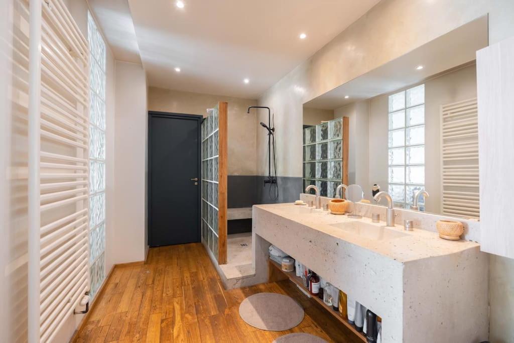 마르세유 Le Loft Du Vieux-Port - St Victor 아파트 외부 사진