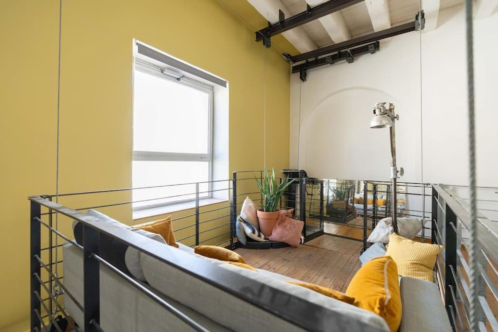 마르세유 Le Loft Du Vieux-Port - St Victor 아파트 외부 사진