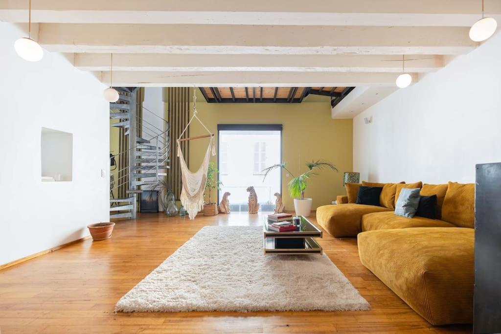 마르세유 Le Loft Du Vieux-Port - St Victor 아파트 외부 사진