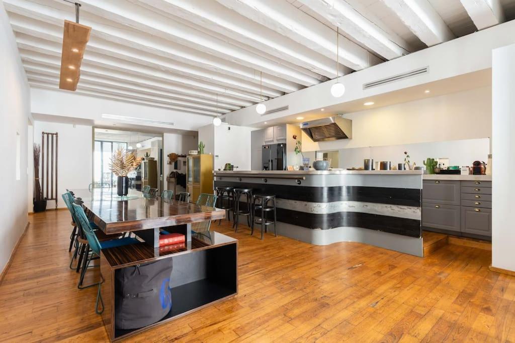 마르세유 Le Loft Du Vieux-Port - St Victor 아파트 외부 사진