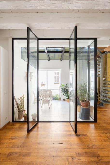 마르세유 Le Loft Du Vieux-Port - St Victor 아파트 외부 사진