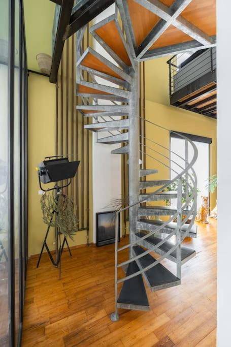 마르세유 Le Loft Du Vieux-Port - St Victor 아파트 외부 사진